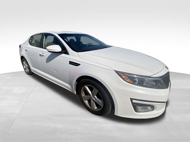 Used 2014 Kia Optima LX FWD image 14