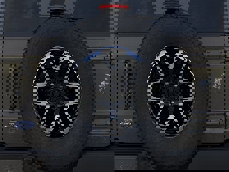 New 2025 Ford Bronco Outer Banks image 24