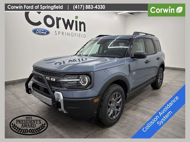 New 2026 Ford Bronco Sport Big Bend