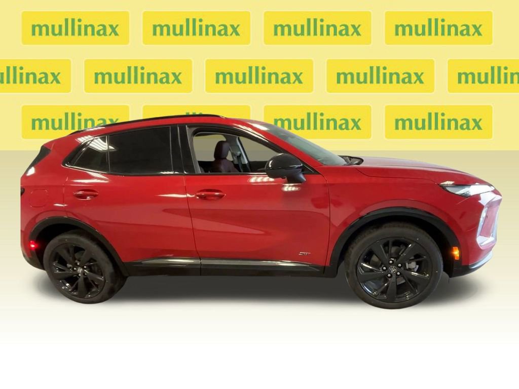 New 2025 Buick Envision Sport Touring image 13