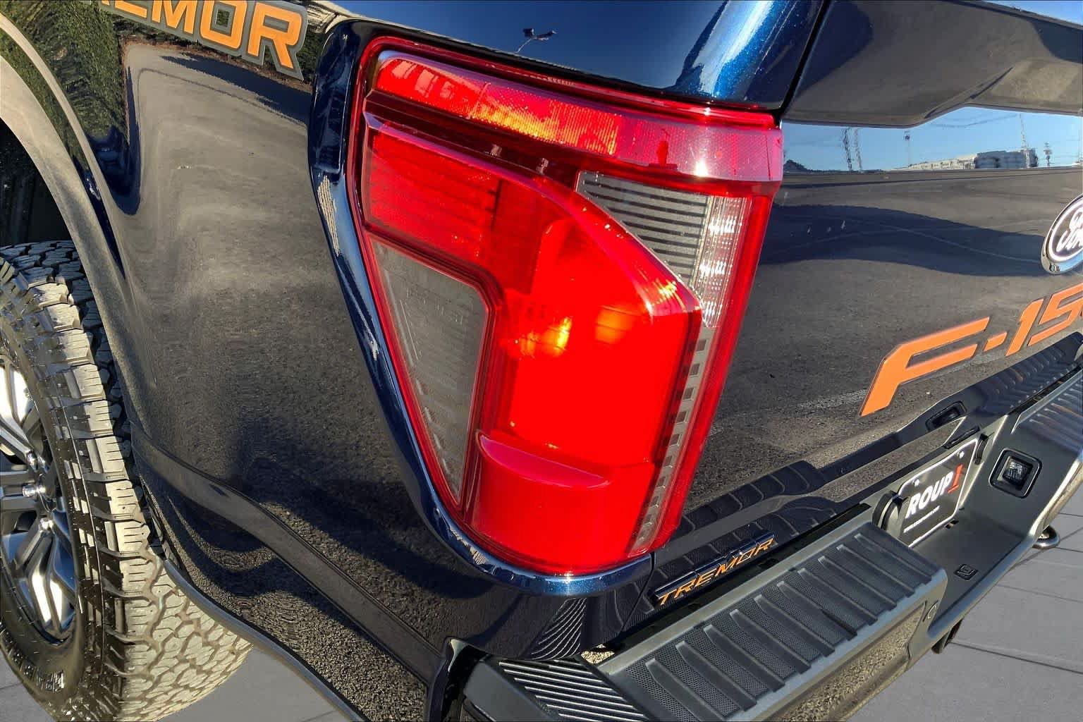 Used 2025 Ford F150 Tremor w/ Bed Utility Package AWD/4WD image 56