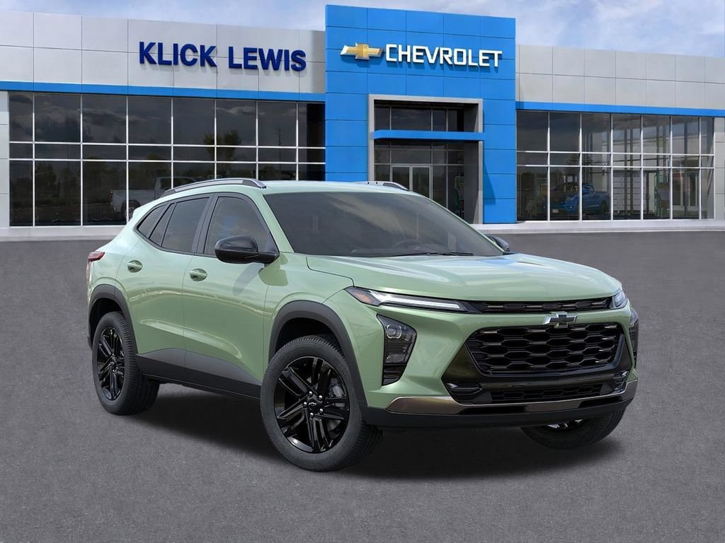 New 2026 Chevrolet Trax ACTIV w/ Driver Confidence Package FWD image 7