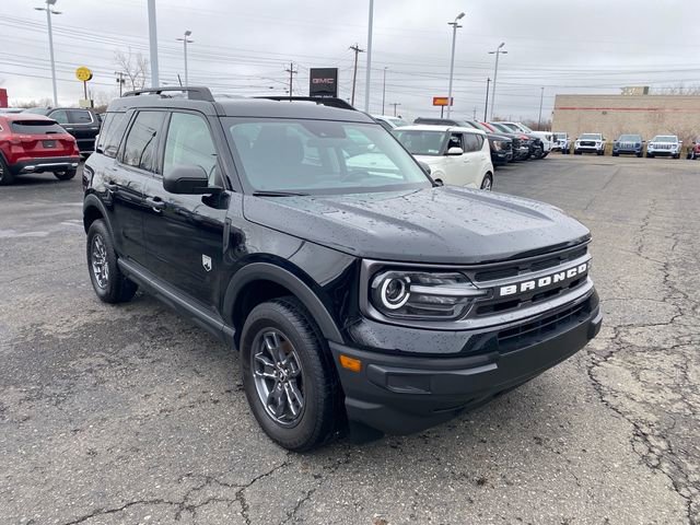 Used 2022 Ford Bronco Sport Big Bend image 7