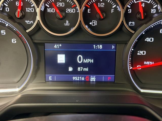 Certified 2021 Chevrolet Tahoe Z71 w/ Rear Media and Nav Package image 12