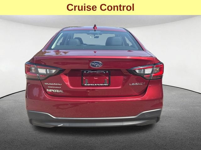 Certified 2022 Subaru Legacy Limited AWD/4WD image 12