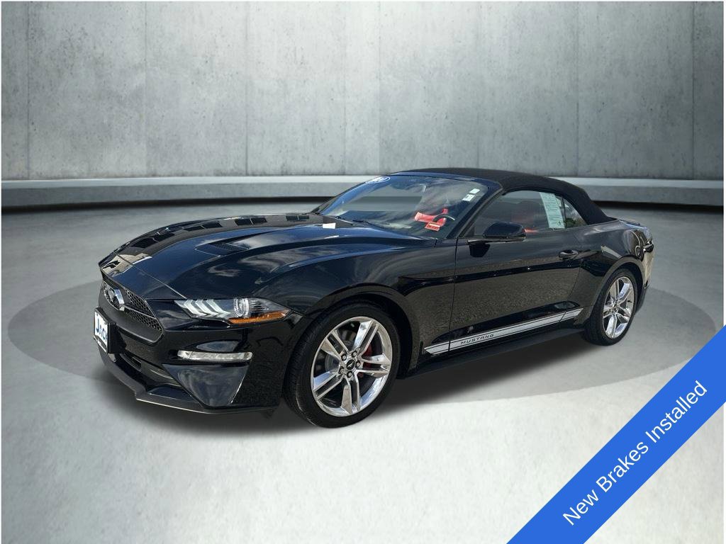 Used 2020 Ford Mustang Premium w/ Equipment Group 201A