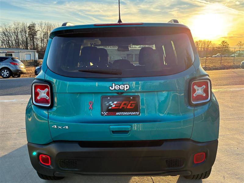 Used 2021 Jeep Renegade Latitude image 6