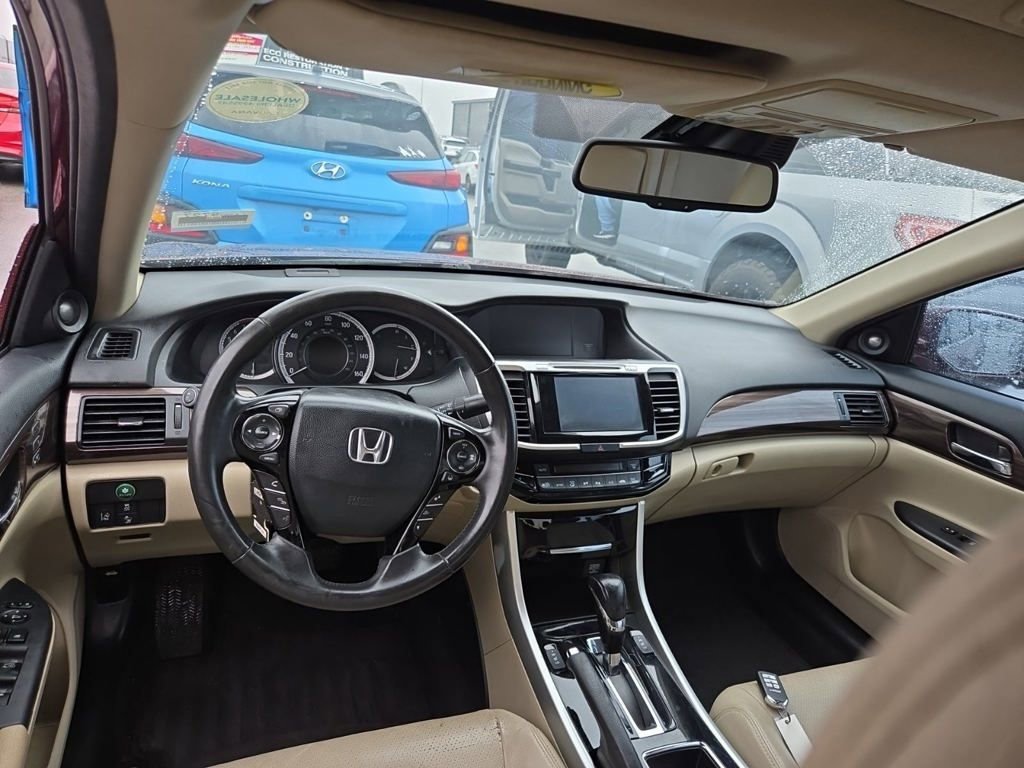 Used 2016 Honda Accord EX-L image 10
