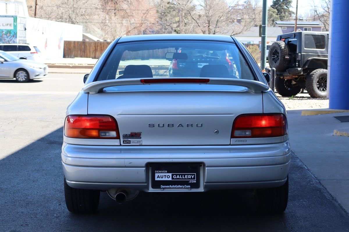 Used 2000 Subaru Impreza RS image 4