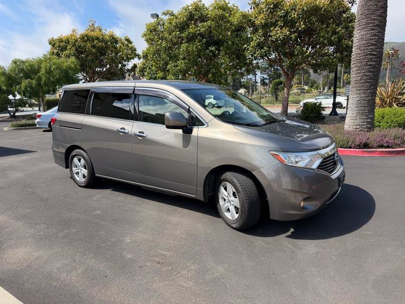 Used 2015 Nissan Quest SV FWD image 10