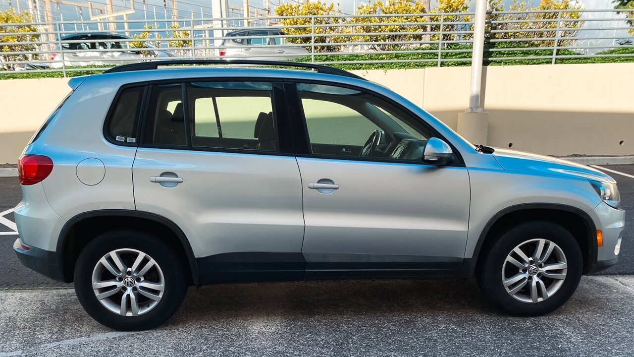 Used 2015 Volkswagen Tiguan S AWD/4WD image 6