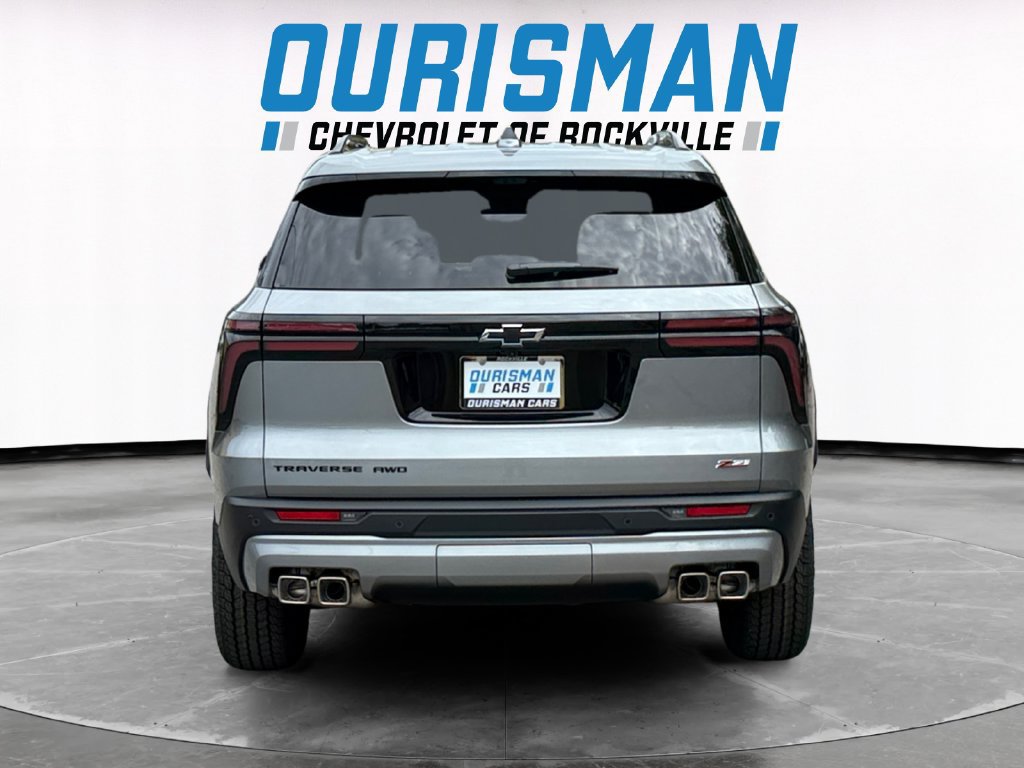 New 2027 Chevrolet Traverse Z71 w/ Enhanced Driving Package AWD/4WD image 5