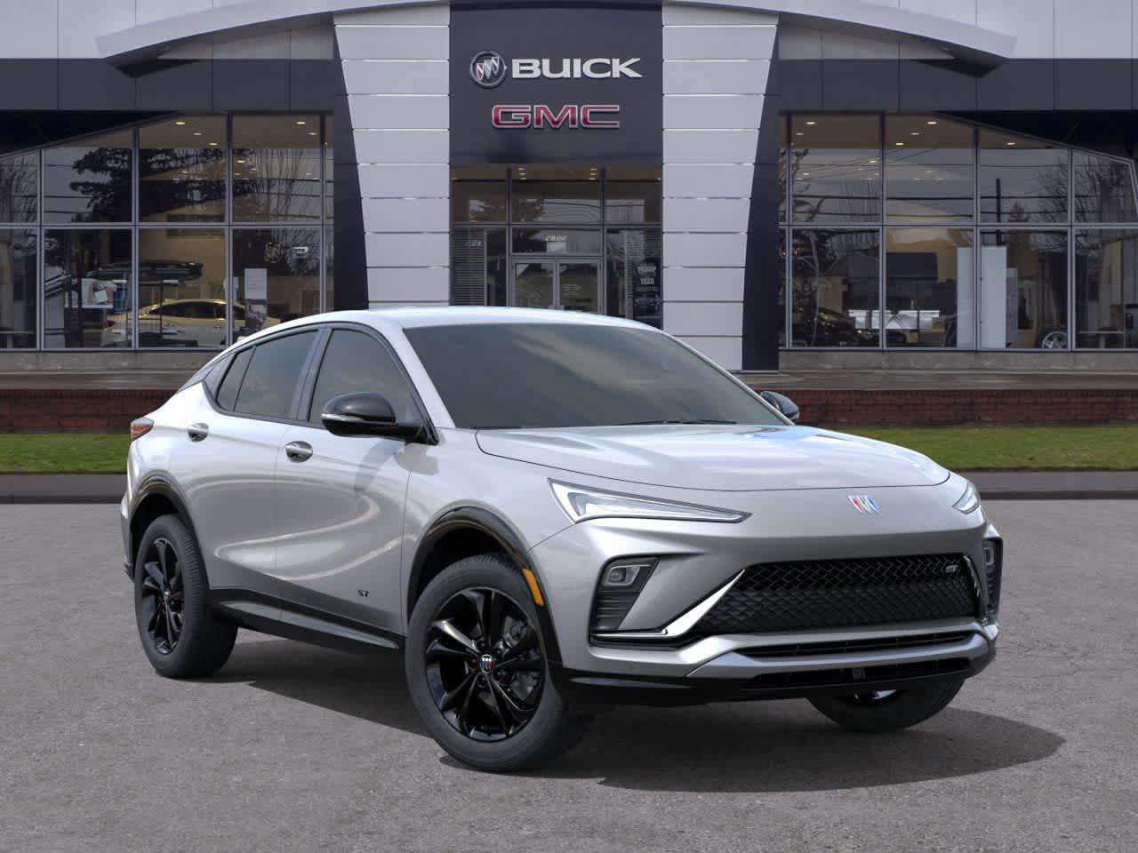 New 2026 Buick Envista Sport Touring w/ Convenience I Package image 7