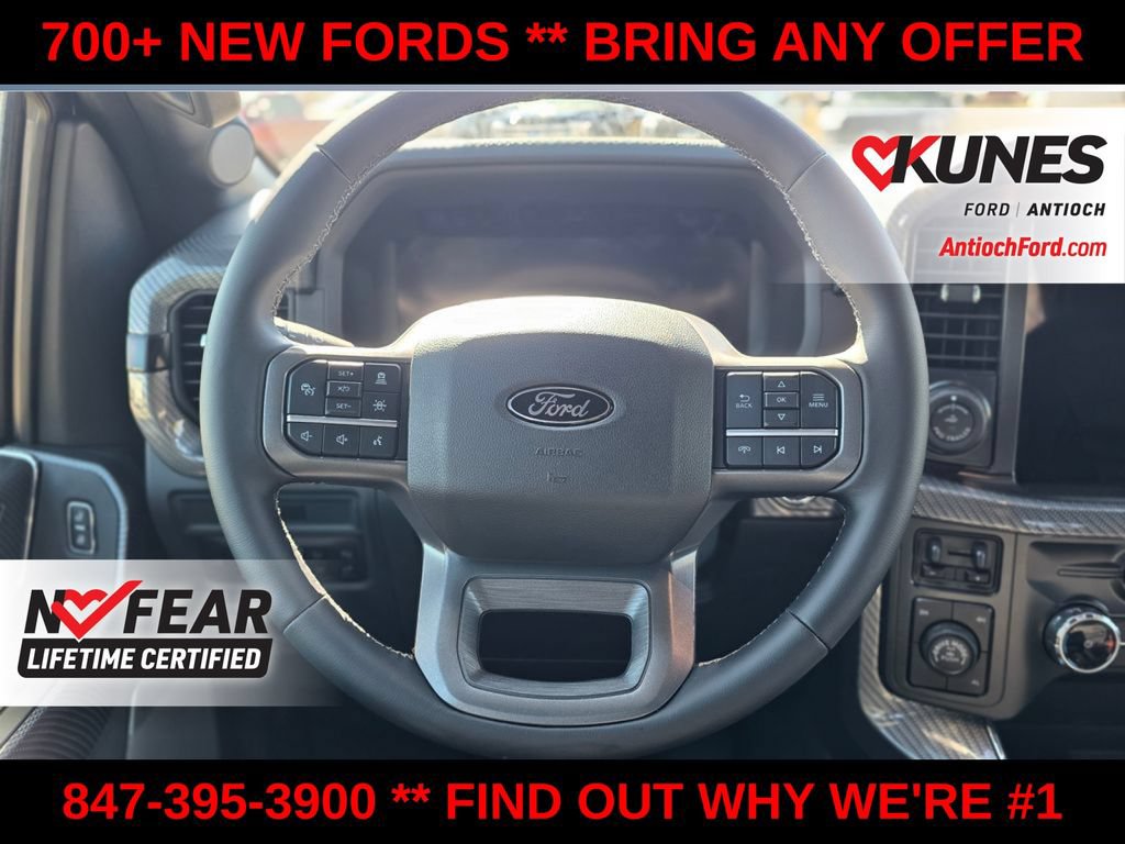 New 2026 Ford F150 XLT w/ Equipment Group 303A High AWD/4WD image 55
