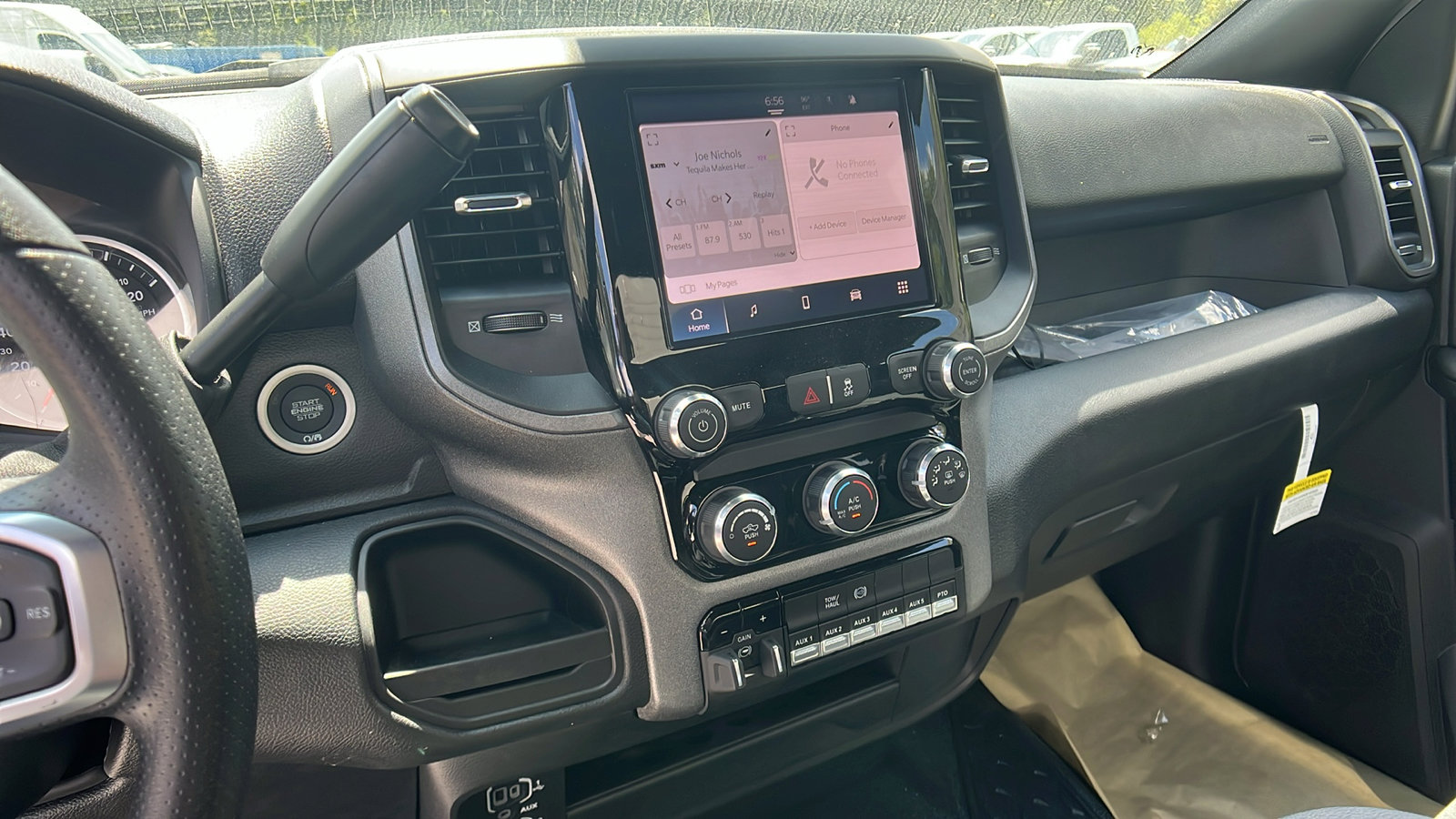 New 2025 RAM 5500 Tradesman image 23