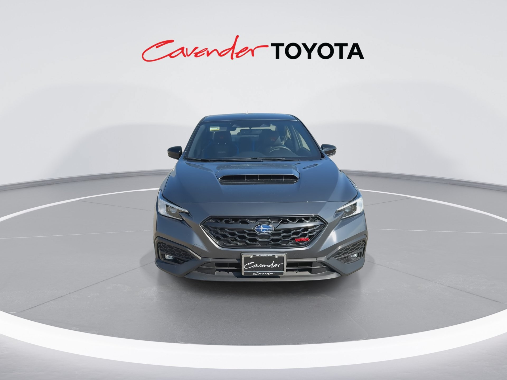 Used 2025 Subaru WRX tS w/ Popular Package #1A AWD/4WD image 3