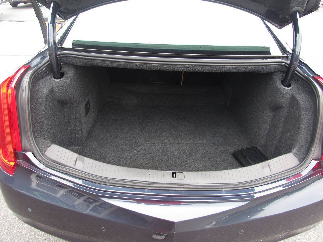 Used 2013 Cadillac XTS Luxury w/ Driver Awareness Package FWD image 36