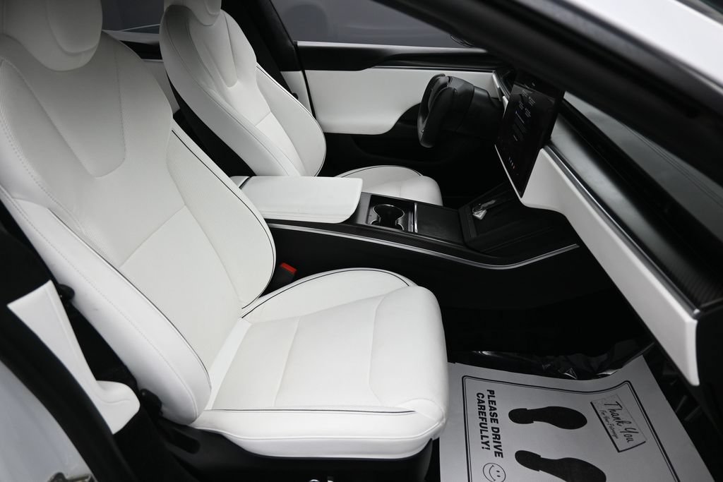 Used 2022 Tesla Model S Plaid AWD/4WD image 14