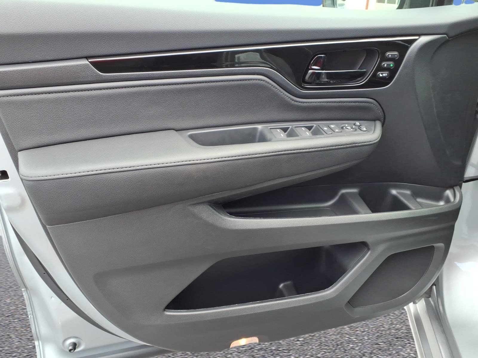 New 2026 Honda Odyssey Elite image 17