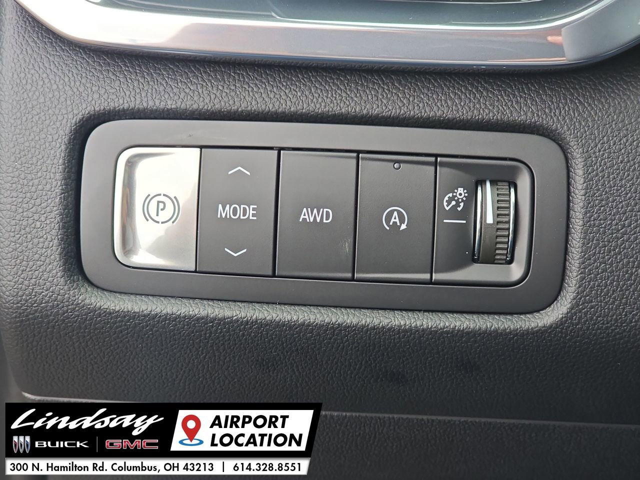 New 2026 GMC Acadia Elevation w/ Black Edition image 18