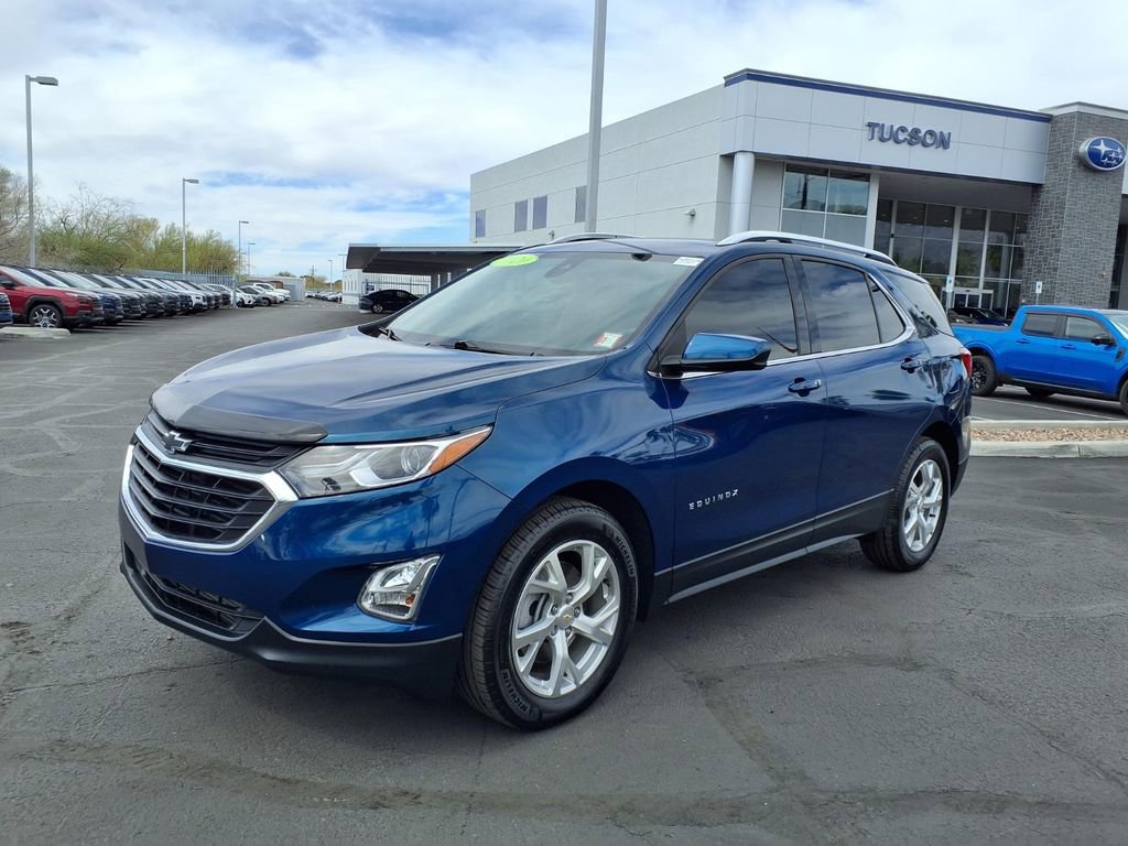 Used 2020 Chevrolet Equinox LT image 8
