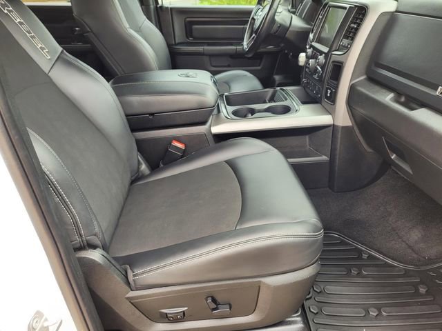 Used 2017 RAM 1500 Rebel w/ Luxury Group AWD/4WD image 9