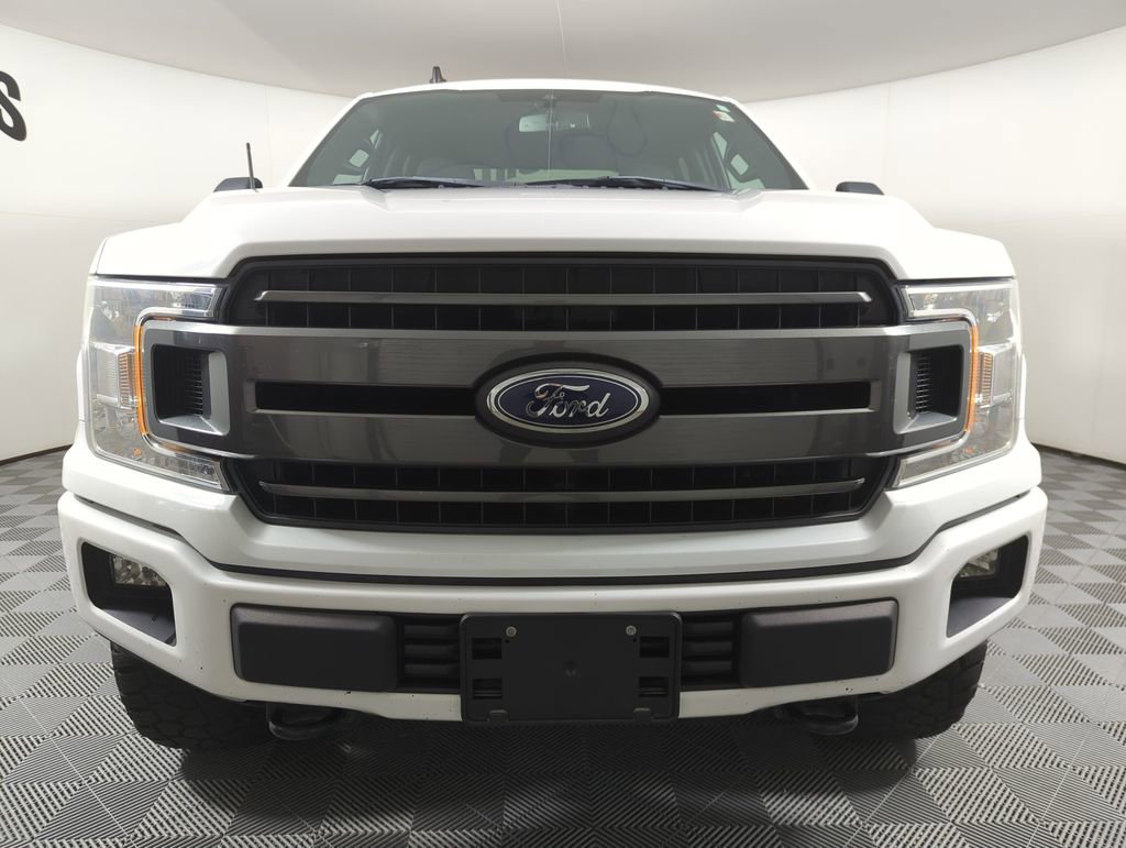 Used 2019 Ford F150 XLT w/ Equipment Group 301A Mid AWD/4WD image 3