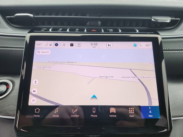 New 2025 Jeep Grand Cherokee L Limited image 17