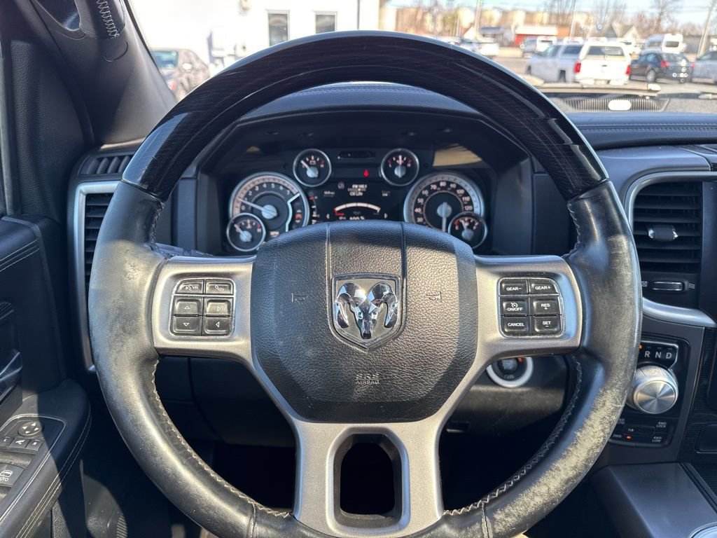 Used 2017 RAM 1500 Limited AWD/4WD image 10