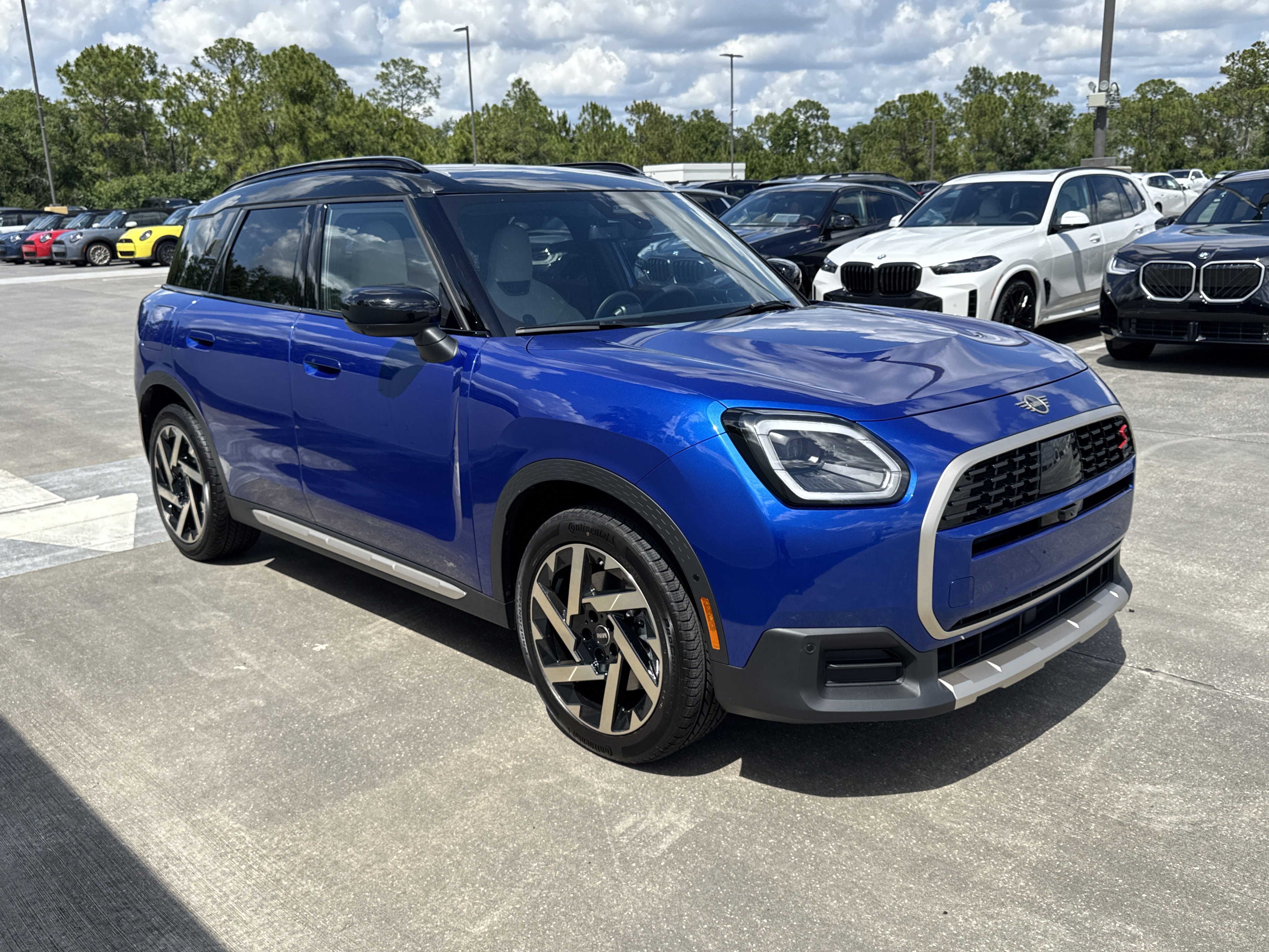 New 2027 MINI Cooper Countryman S