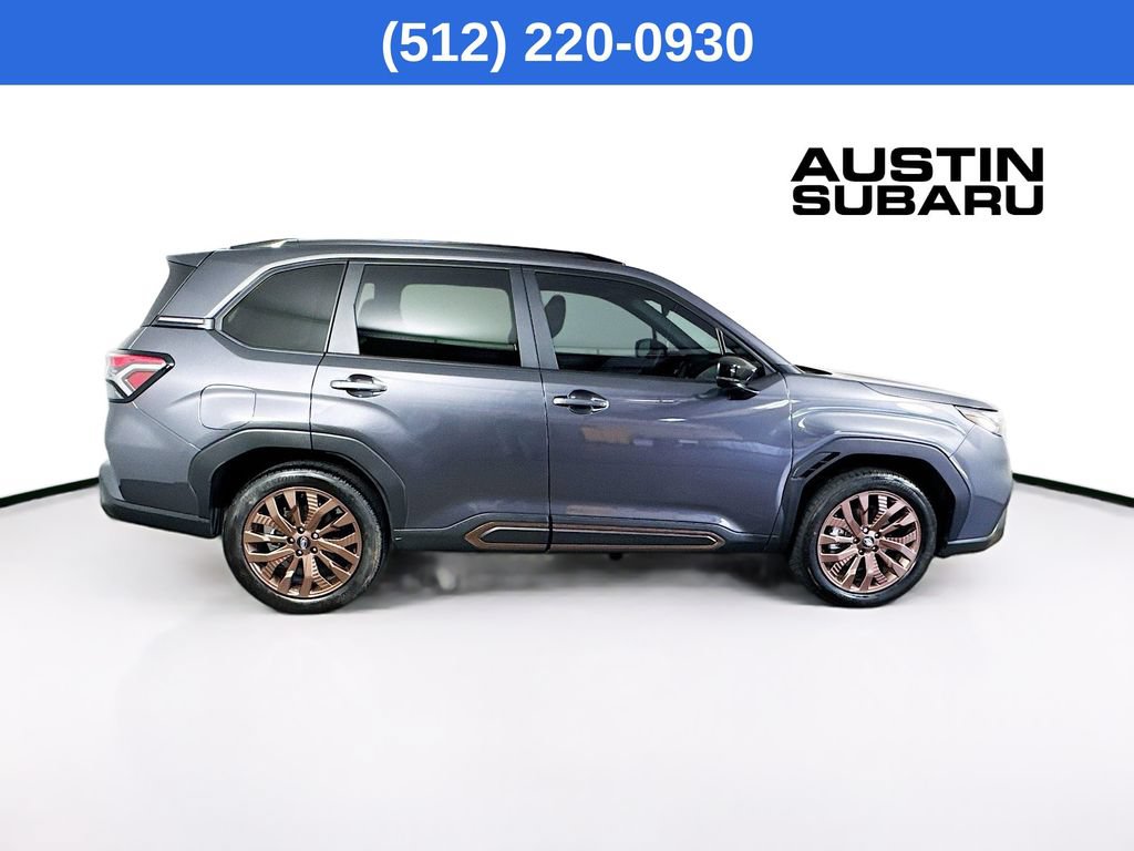 Used 2026 Subaru Forester Sport AWD/4WD image 9