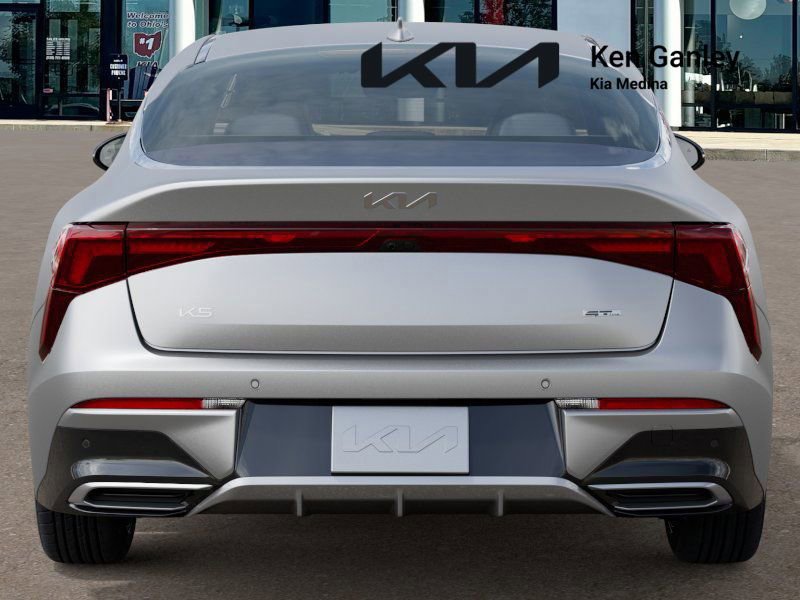New 2026 Kia K5 GT-Line w/ GT-Line Red Interior Package image 13