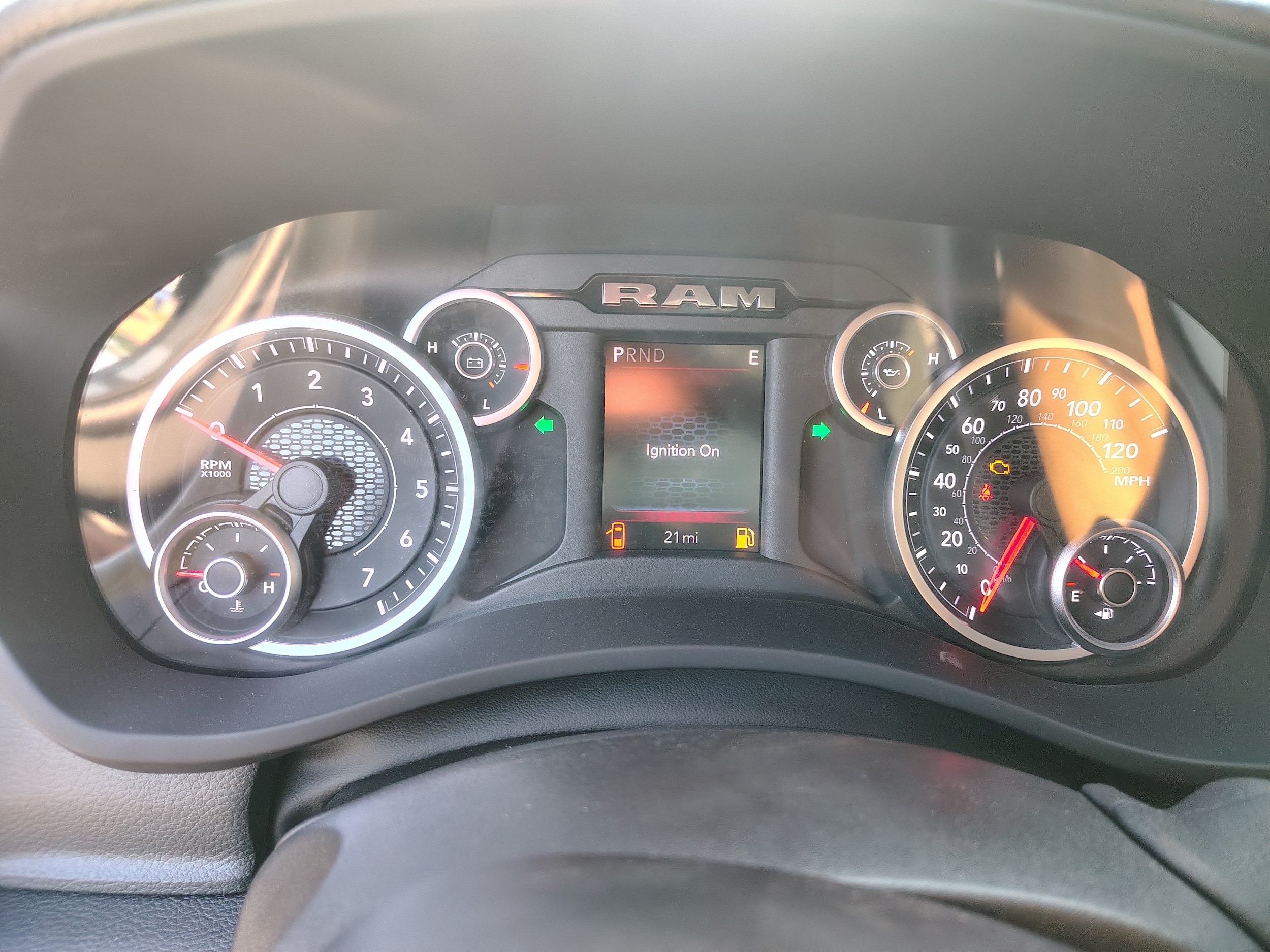 New 2026 RAM 2500 Warlock AWD/4WD image 24