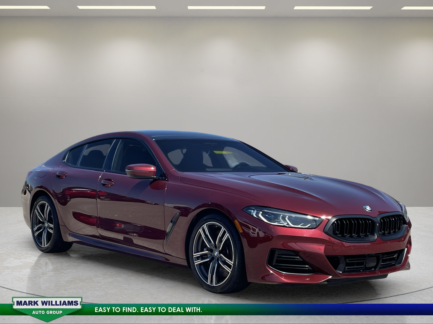 Used 2023 BMW 840i Gran Coupe xDrive