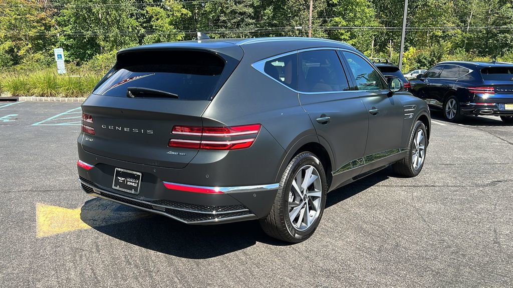 New 2026 Genesis GV80 3.5T Advanced image 5