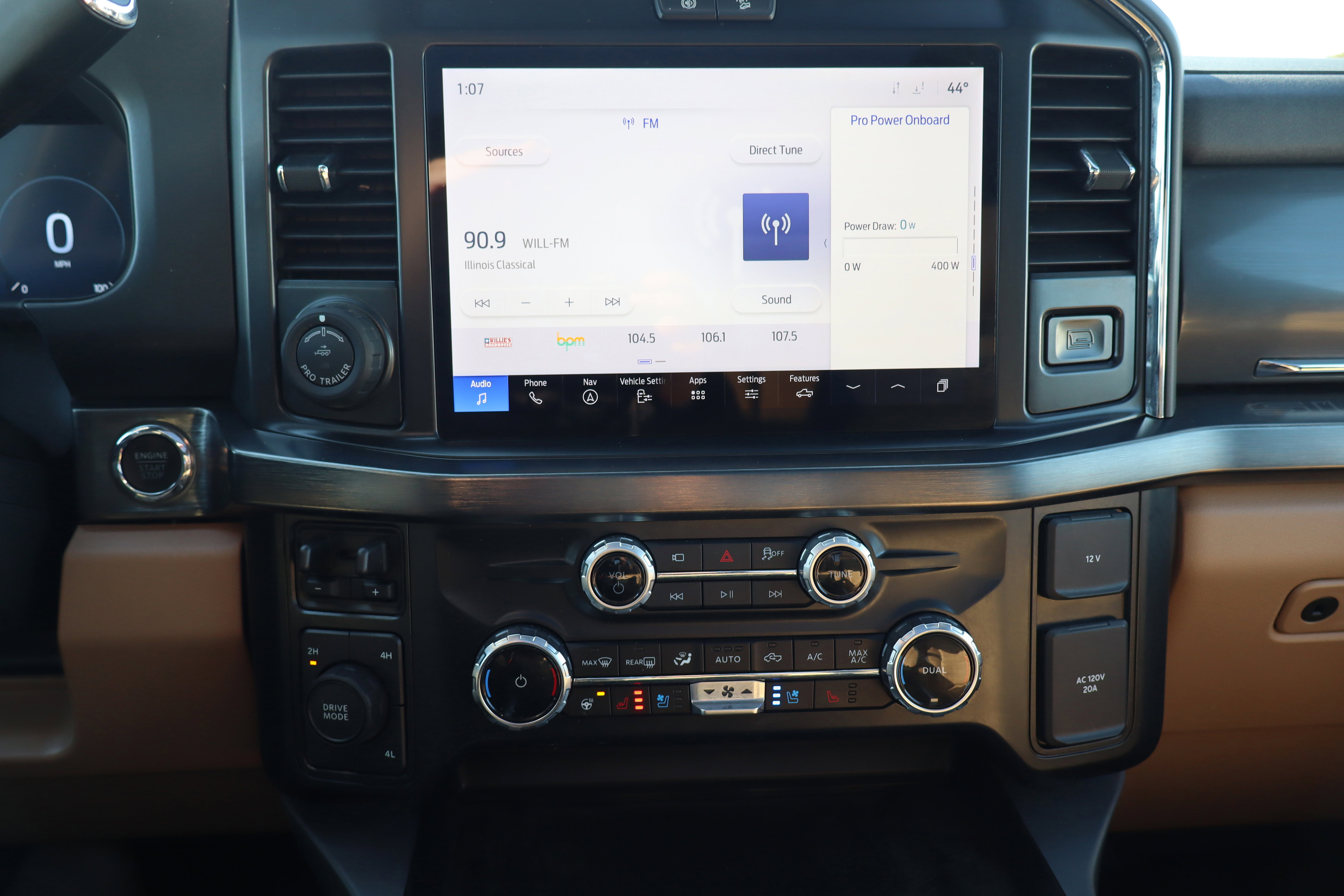 Used 2025 Ford F350 Lariat w/ Lariat Ultimate Package image 19