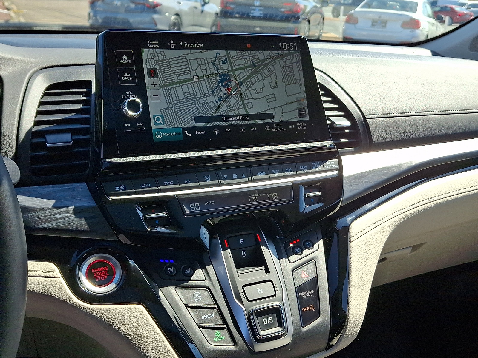 Used 2025 Honda Odyssey Elite image 19