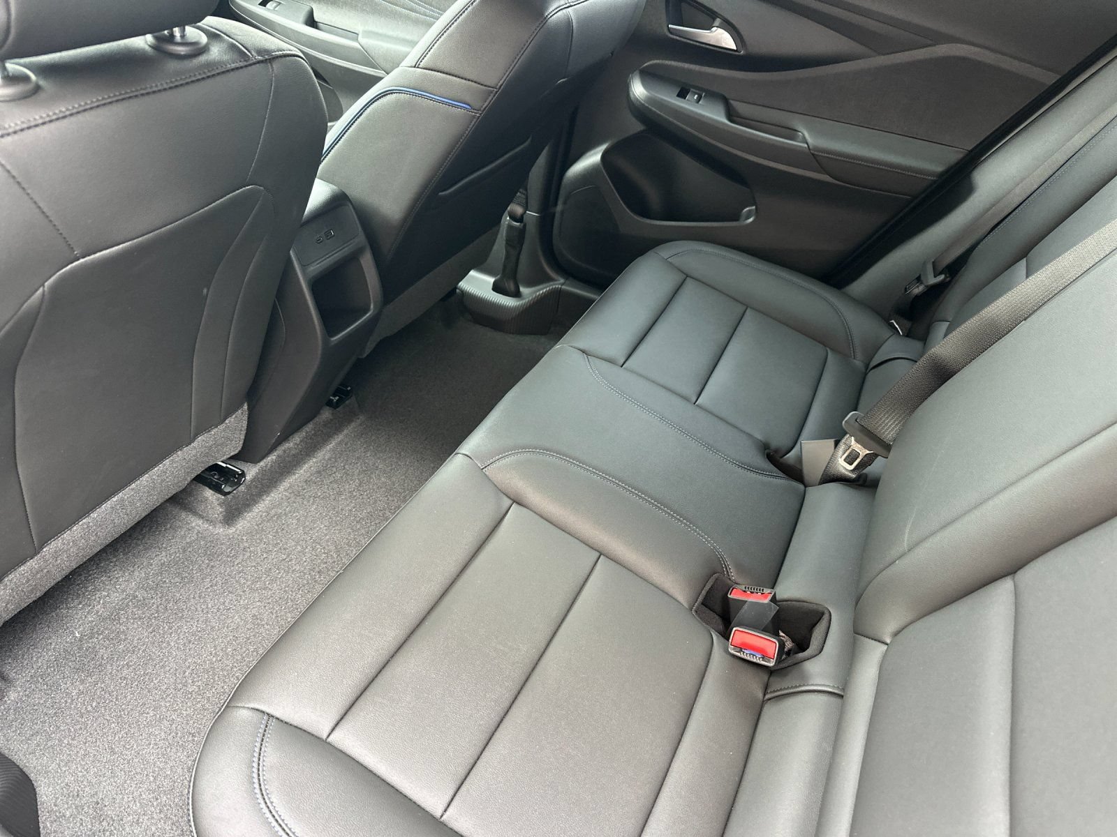 New 2026 Buick Envista Sport Touring w/ Convenience I Package FWD image 12