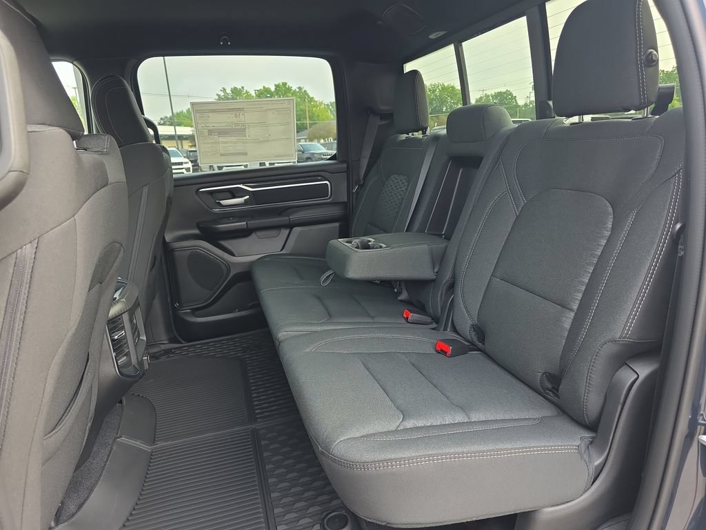 New 2026 RAM 1500 Big Horn AWD/4WD image 13