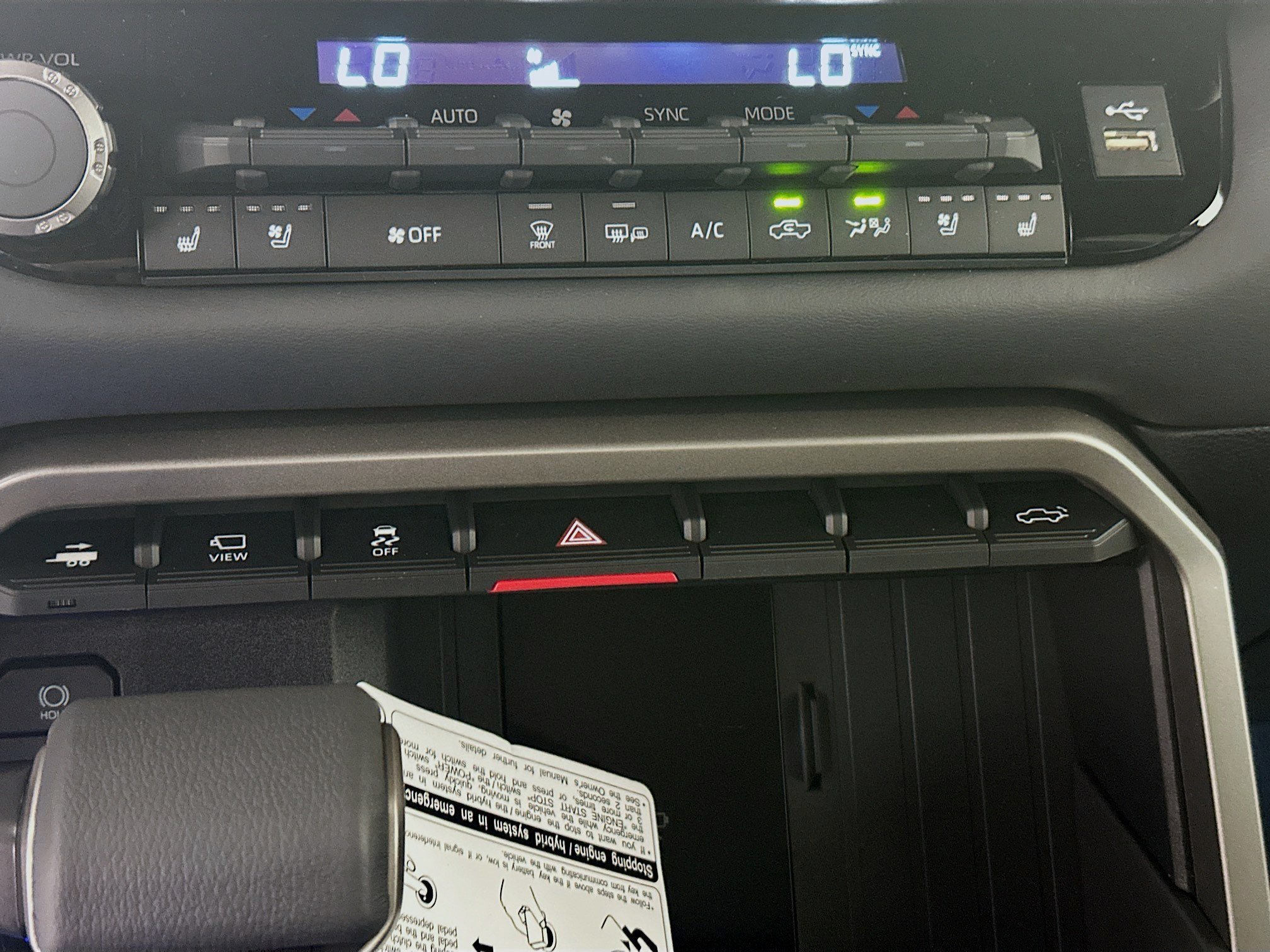 New 2026 Toyota Tundra Platinum AWD/4WD image 23