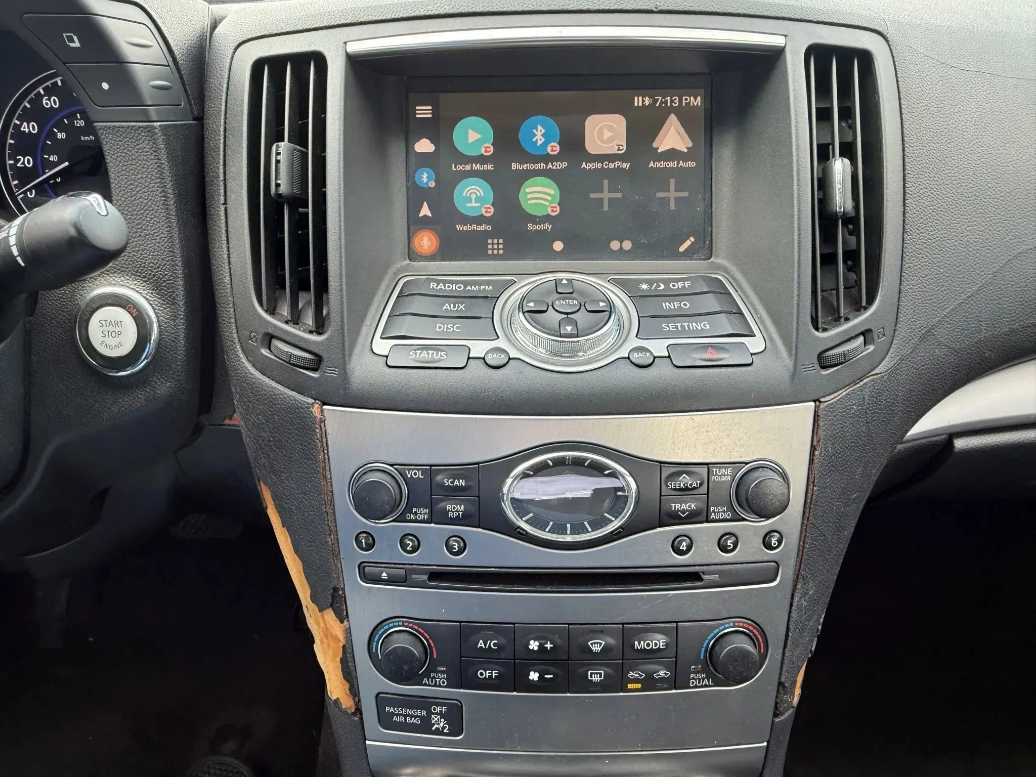 Used 2011 INFINITI G37 x Sedan w/ Premium Pkg image 26