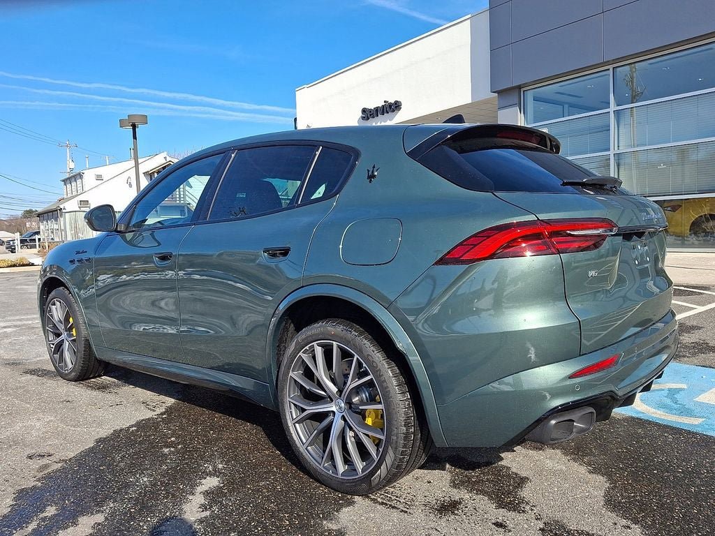 New 2026 Maserati Grecale Modena image 19