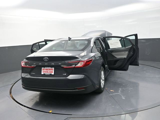 New 2026 Toyota Camry LE FWD image 40