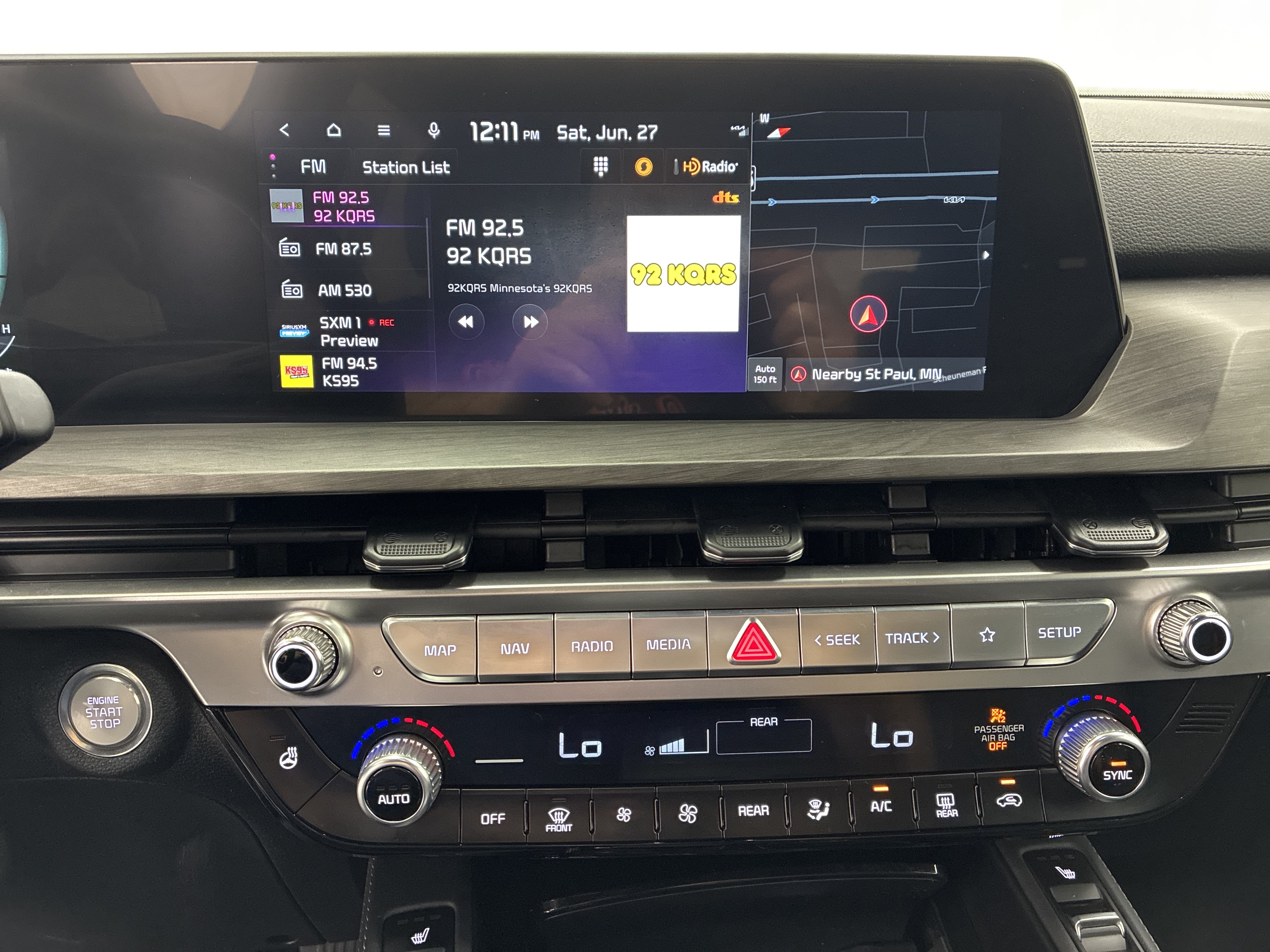 Certified 2024 Kia Telluride EX X-Line AWD/4WD image 24