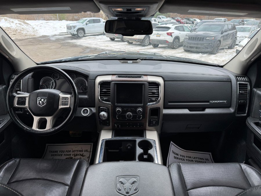 Used 2014 RAM 1500 Laramie w/ Trailer Tow Group image 20