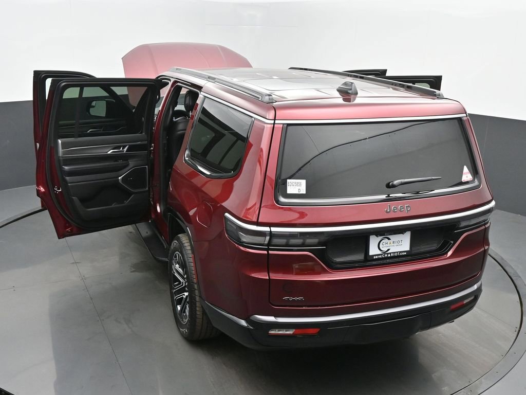 New 2026 Jeep Grand Wagoneer image 66