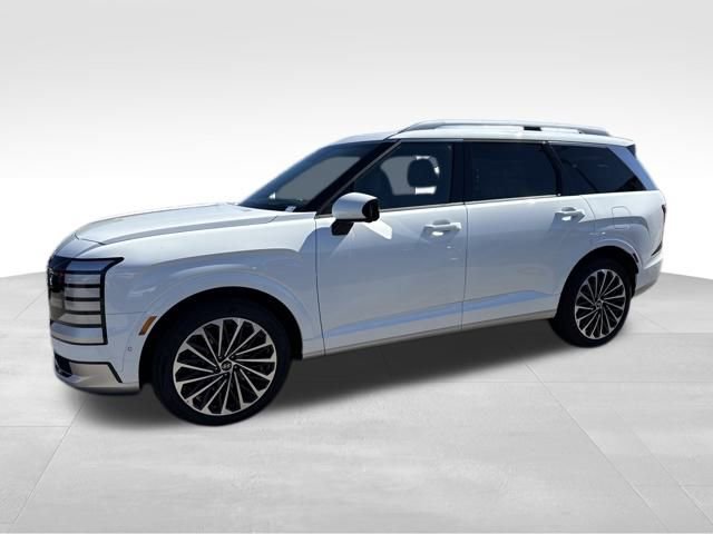 New 2026 Hyundai Palisade Calligraphy image 2