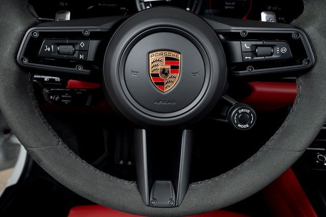 Used 2024 Porsche 911 Targa 4 GTS image 35