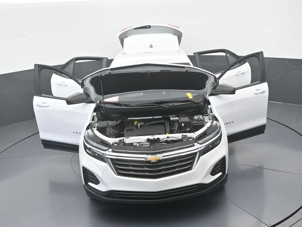 Used 2024 Chevrolet Equinox LS FWD image 65