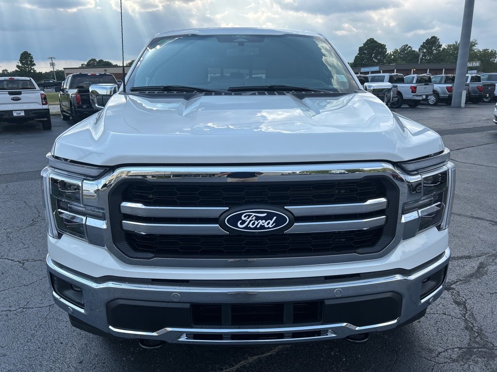 New 2025 Ford F150 Lariat w/ Equipment Group 502A High image 2